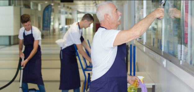 cleaners’ public liability Brisbane