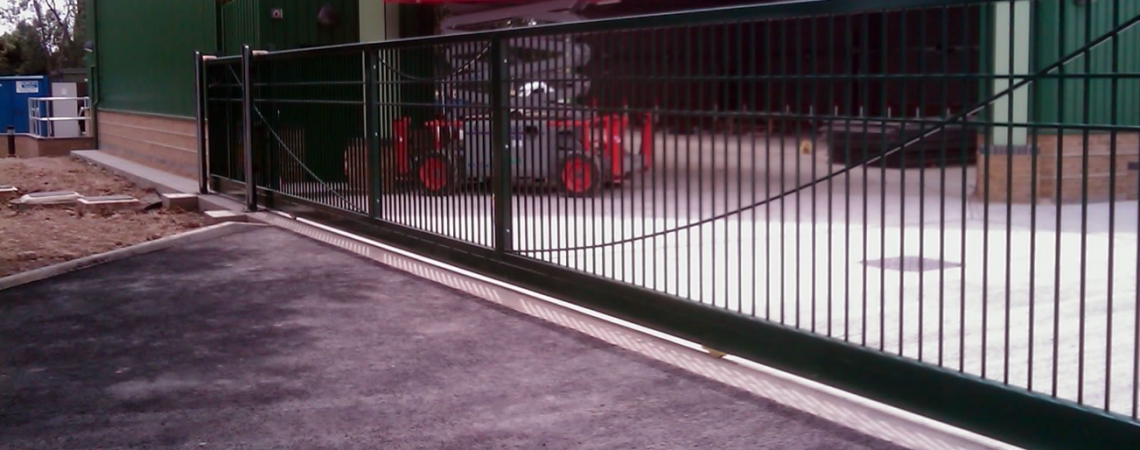 Sliding Gates