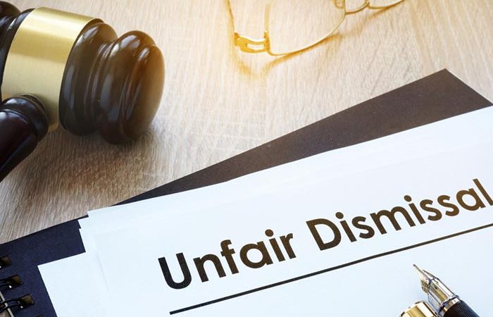 unfair dismissal claims