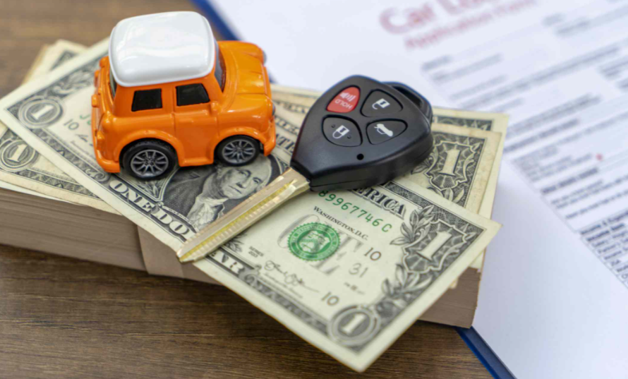 commercial car finance