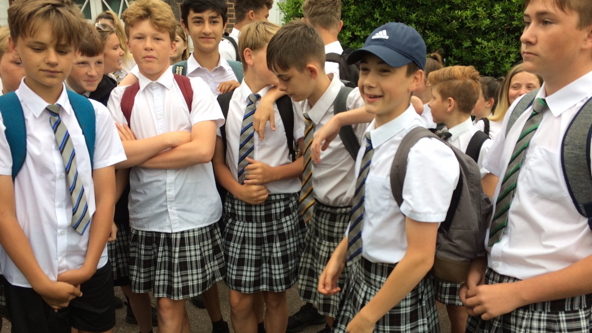 boys school uniforms Canada