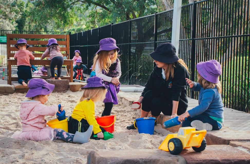 child care centre Mudgeeraba