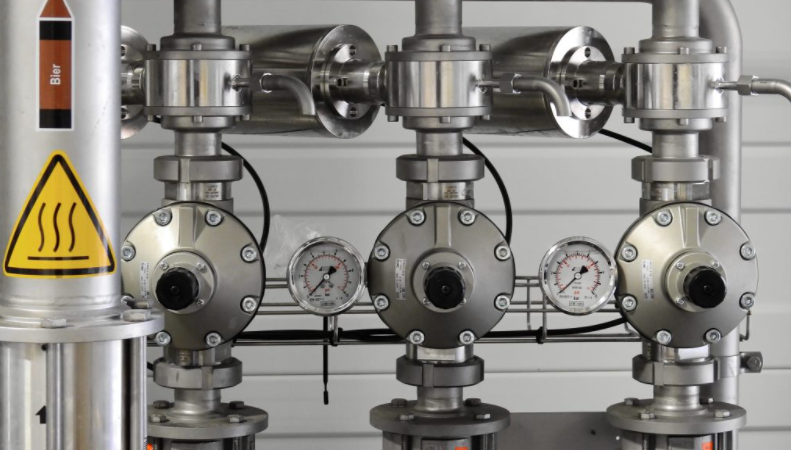 differential pressure measurement