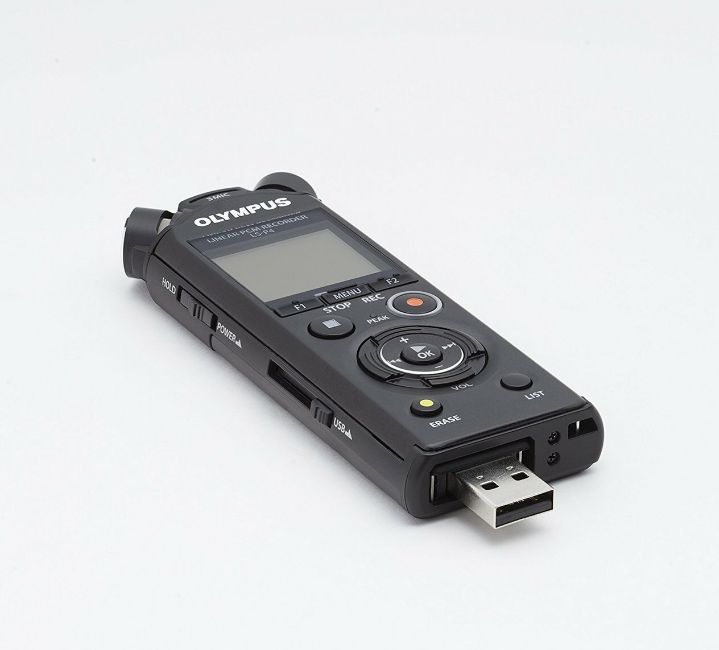 olympus digital voice recorder