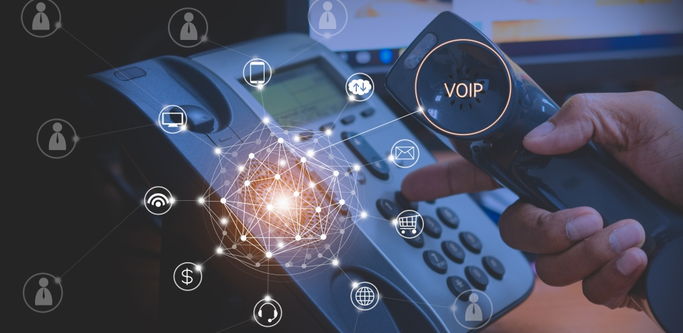 VoIP PABX