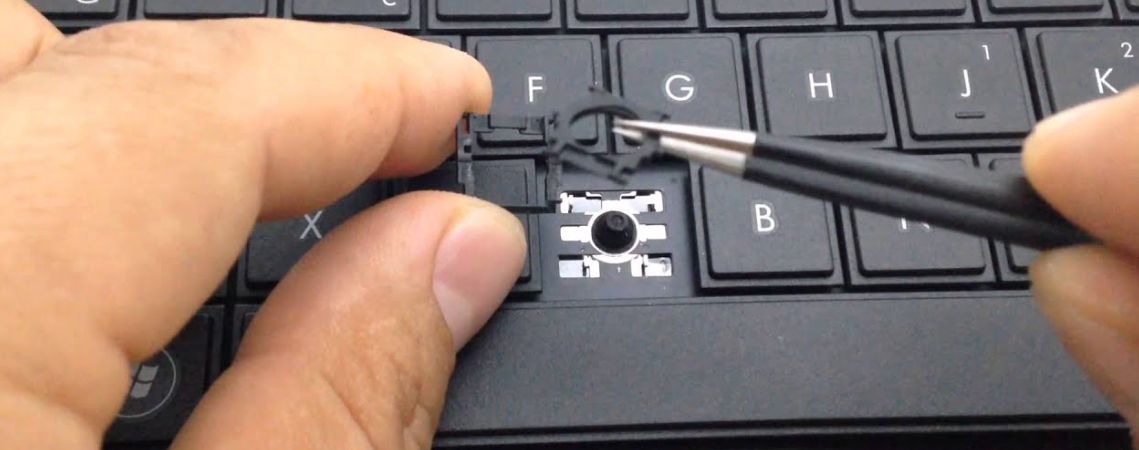 laptop keyboard repair