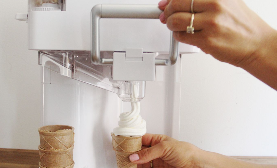 soft-serve ice-cream machine for sale