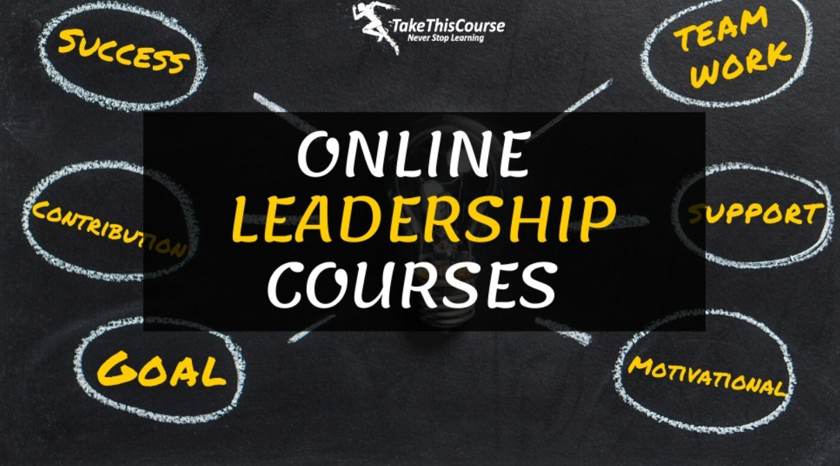 Online Leadership courses