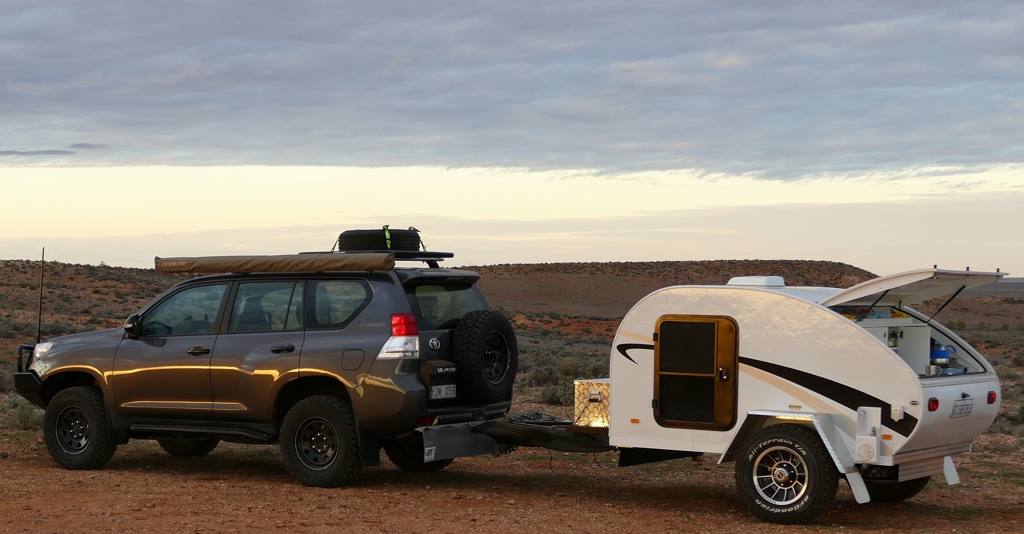 camper trailers finance in Burleigh Heads