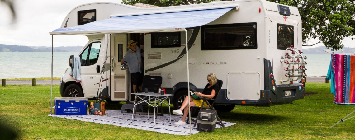 selling your motorhome