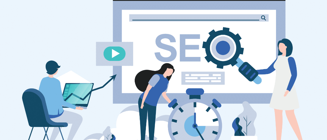 SEO services in Gold Coast