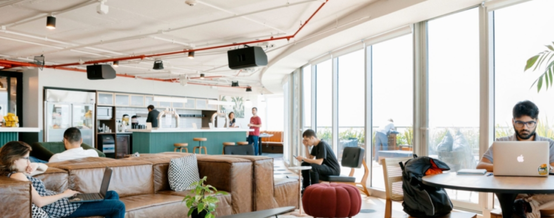 coworking space in Adelaide