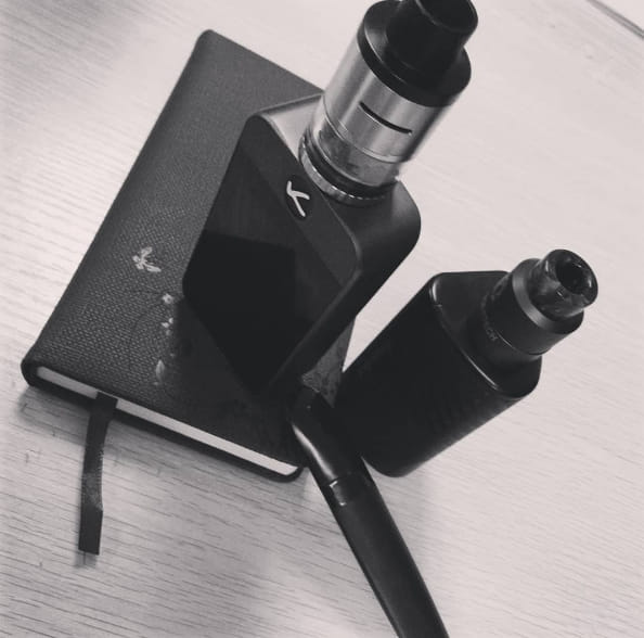 Stealth vape