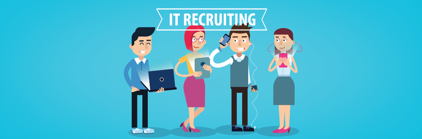 IT recruitment in Newcastle