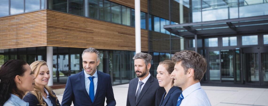 networking in Wellington